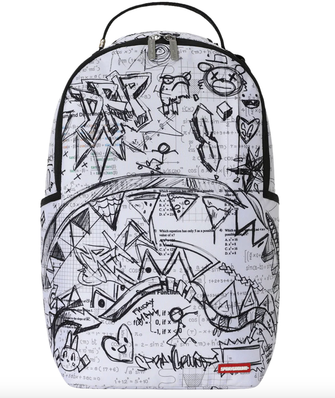 SPRAYGROUND CLASS DISMISSED BACKPACK - SGB8665
