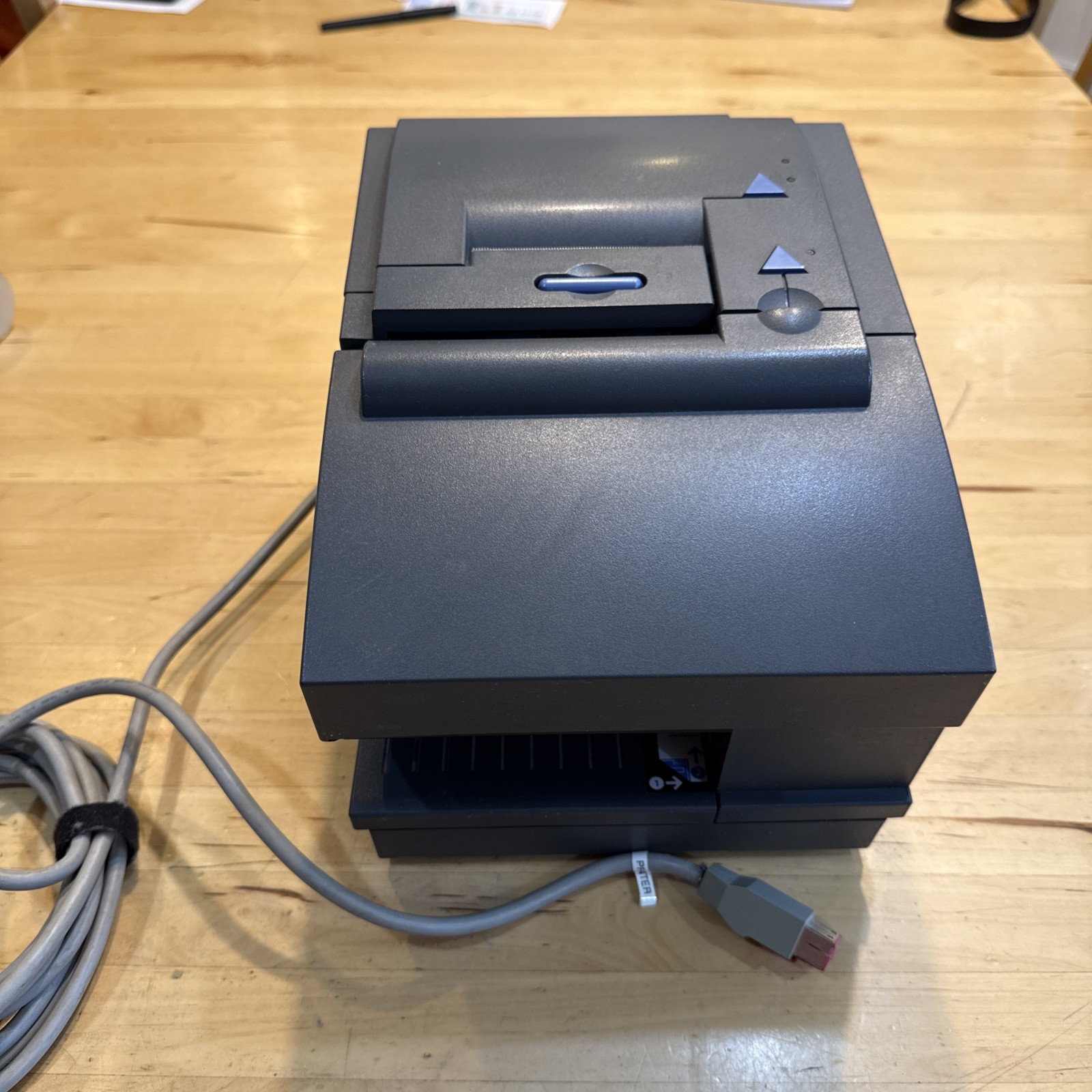 Toshiba 4610-2CR POS Receipt Printer