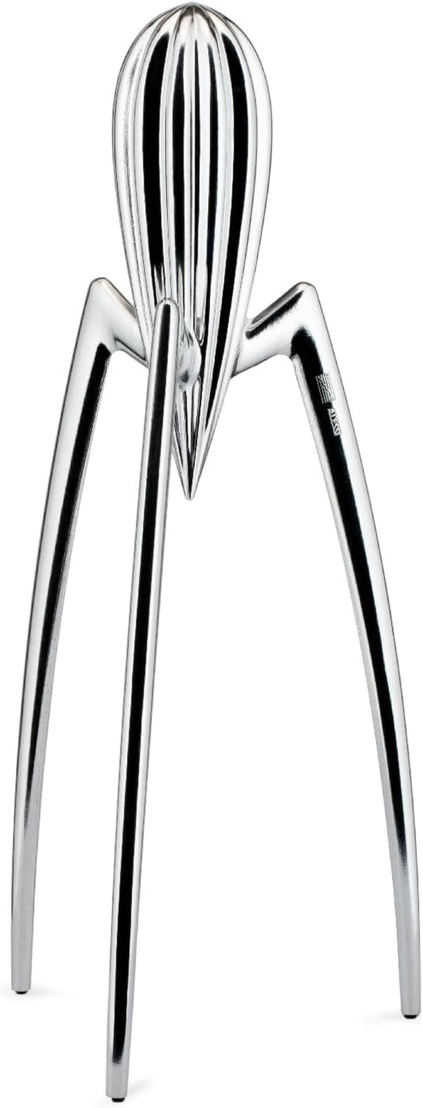 Alessi PSJS Juicy Salif Citrus Juicer, Aluminium, Mirror Polished