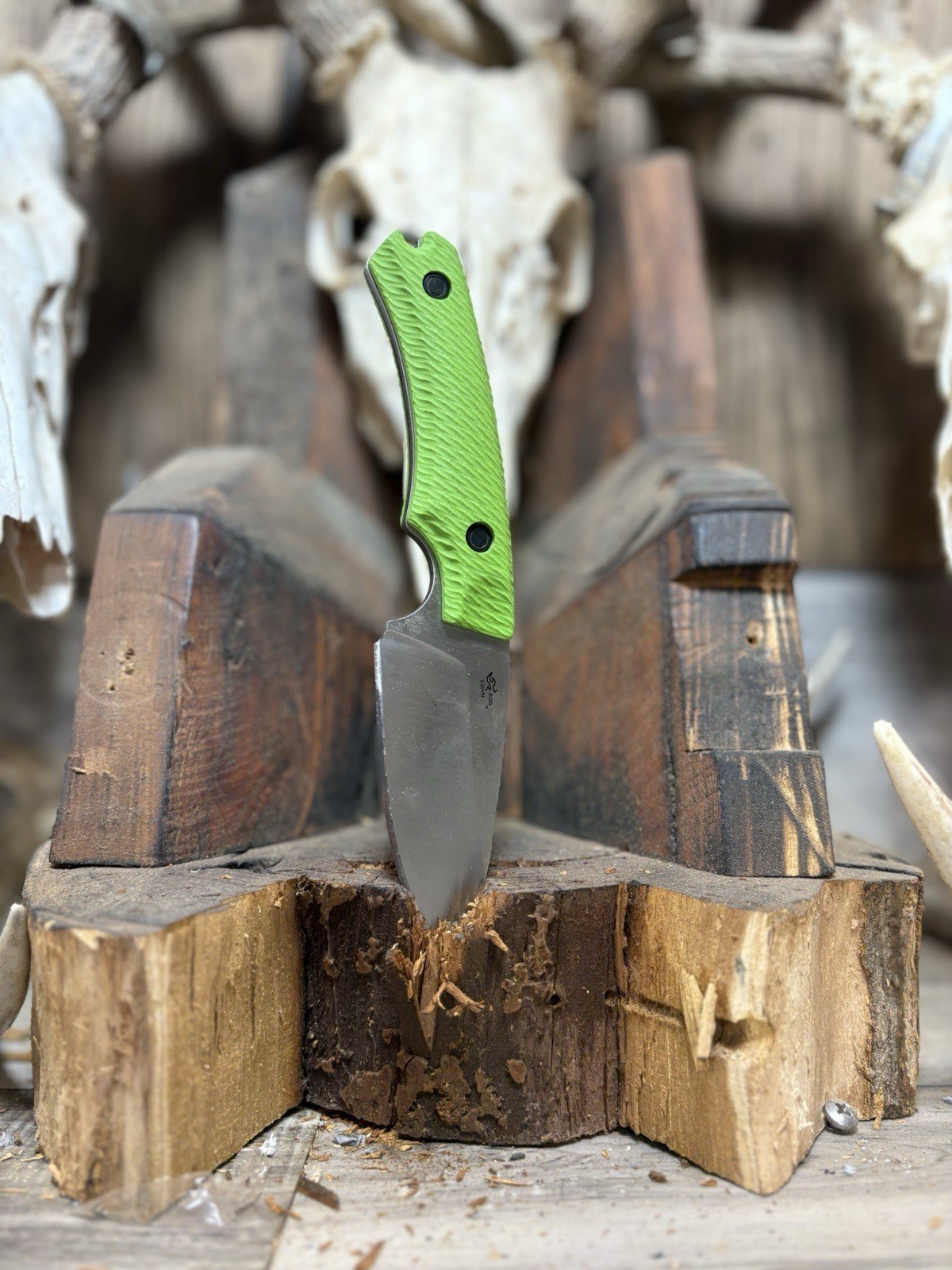 Buck Knives 663 Guide / 664 Hunter G10 Handles Buck Knives 663 Guide / 664 Hunter G10 Handles