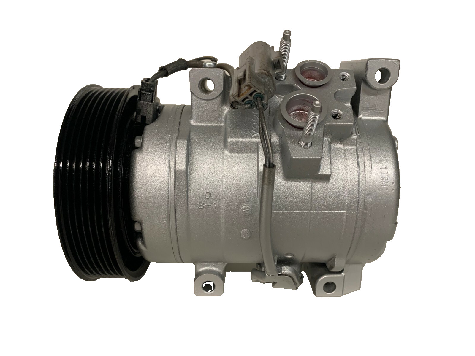 FOR FITS 2004 2005 2006 2007 Toyota Highlander 2.4L  Reman AC A/C Compressor