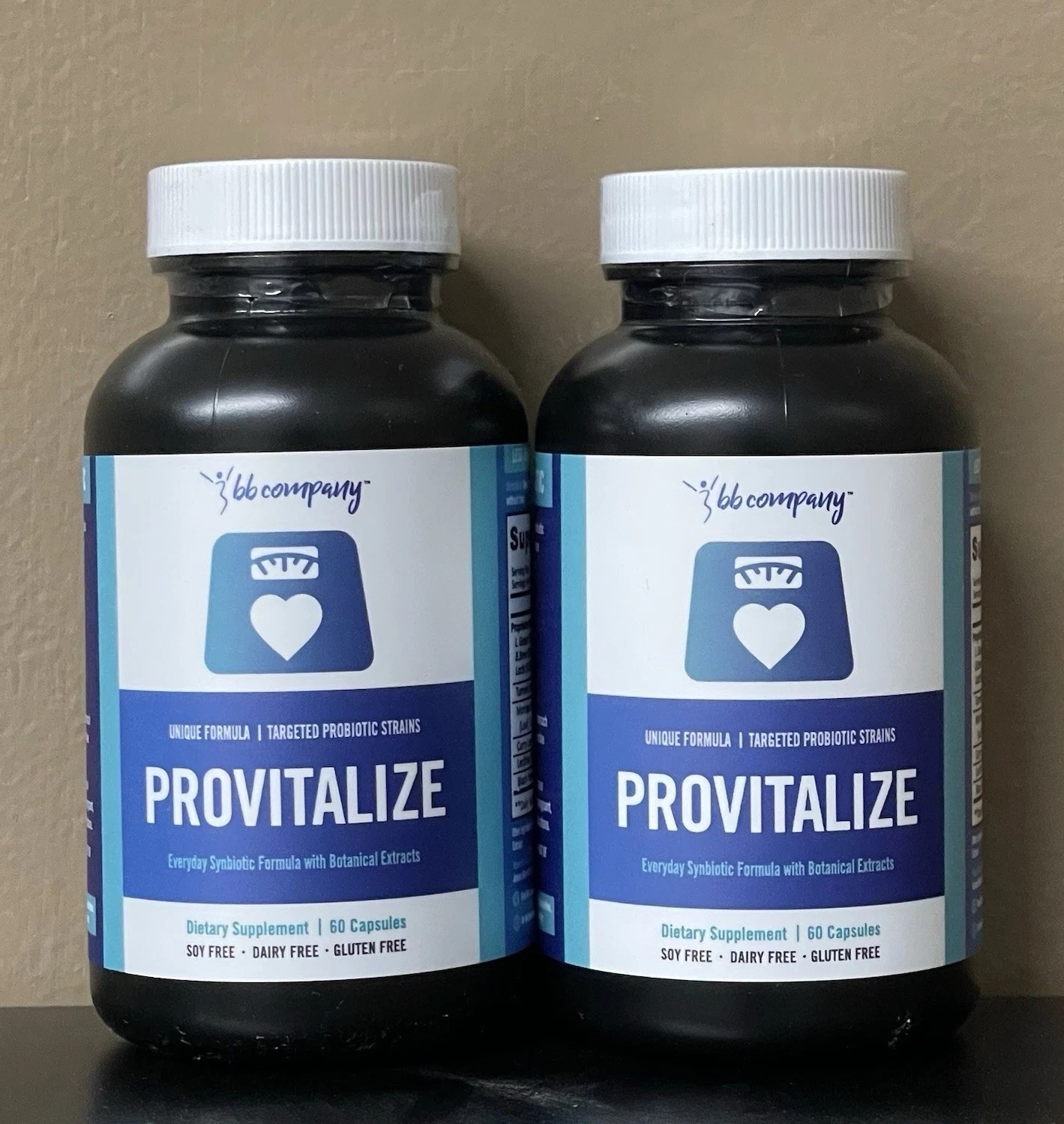 2x BB Compa Provitalize Probiotics for Women Digestive Health, Menopause Joint 2x BB Compa Provitalize Probiotics for Women Digestive Health, Menopause Joint