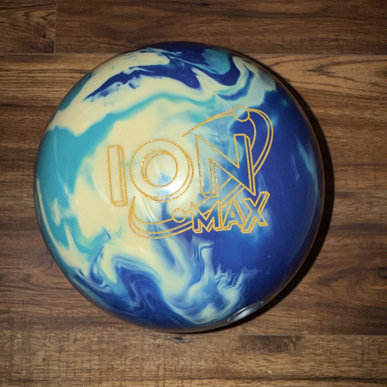 Storm Ion Max Pearl Bowling Ball 15lb Used 3 Games-Excellent-Ships Fast Storm Ion Max Pearl Bowling Ball 15lb Used 3 Games-Excellent-Ships Fast