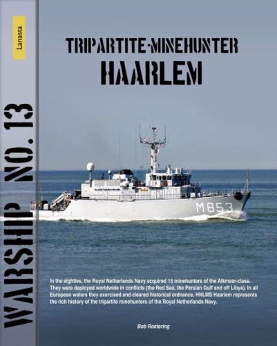 Tripartite Minehunter Haarlem, Paperback by Roetering, Bob, Brand New, Free s... Tripartite Minehunter Haarlem, Paperback by Roetering, Bob, Brand New, Free s...