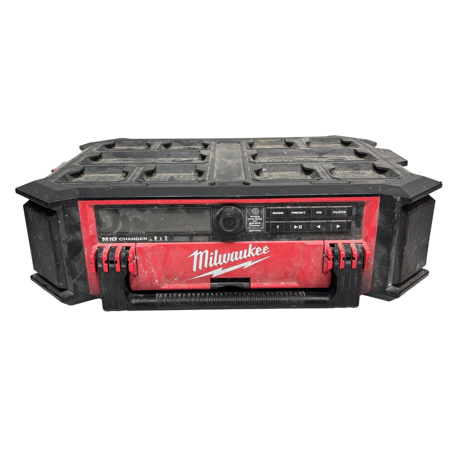 Milwaukee 2950-20 M18 Lithium-Ion PACKOUT Cordless Bluetooth Radio Speaker