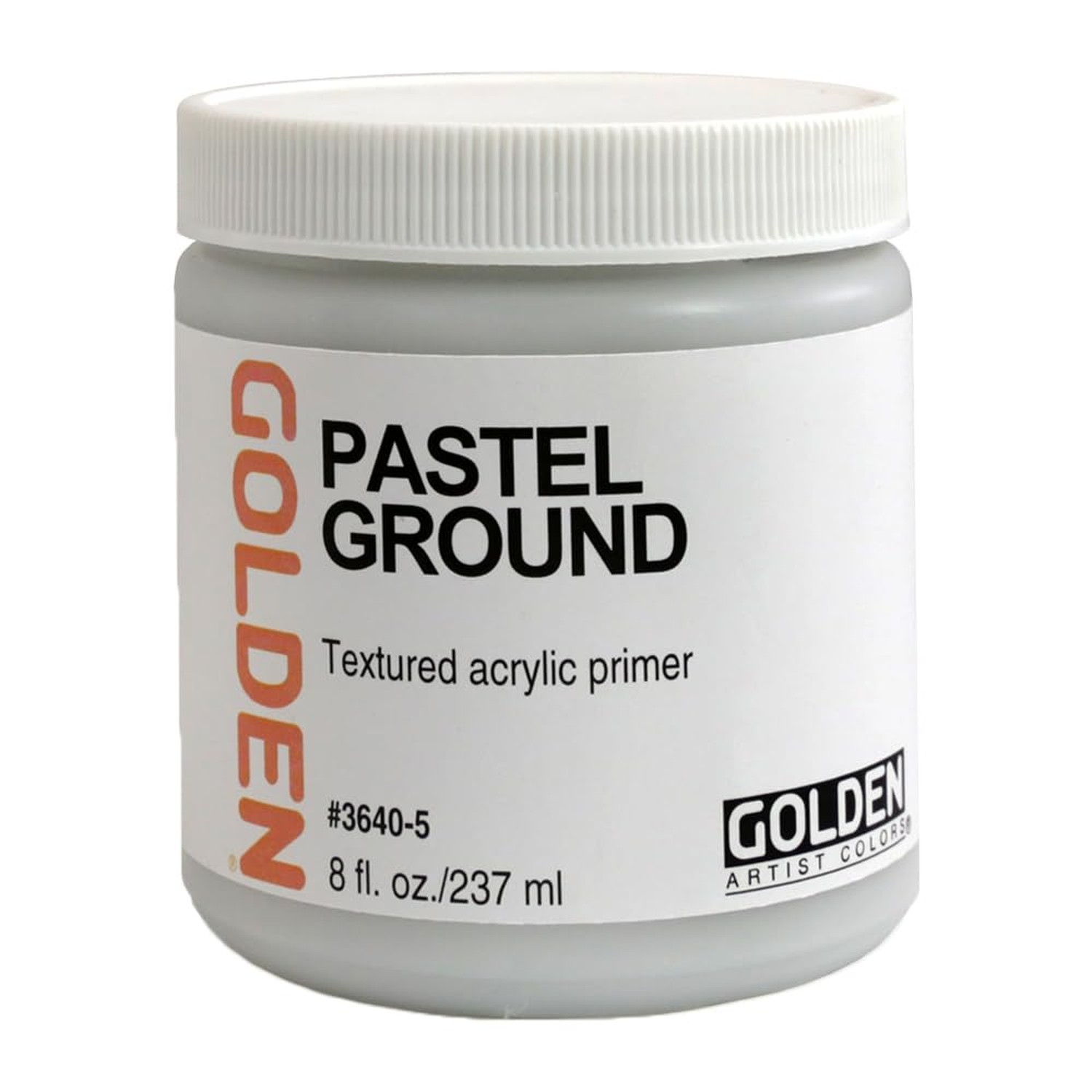 GOLDEN Pastel Ground, Acrylic Medium (8 oz. Jar) GOLDEN Pastel Ground, Acrylic Medium (8 oz. Jar)