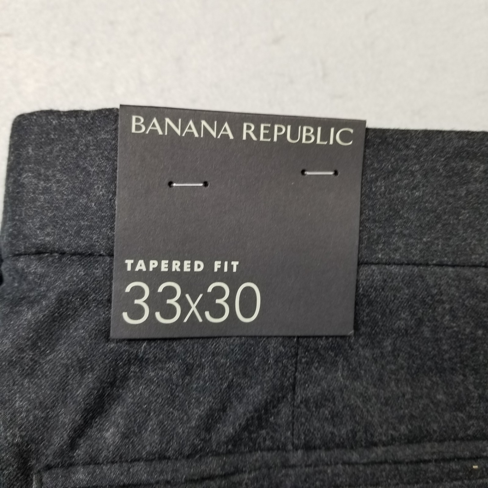 Banana Republic Pants Mens Gray Tapered Soft Virgin Wool Vitale Flannel 120's Banana Republic Pants Mens Gray Tapered Soft Virgin Wool Vitale Flannel 120's