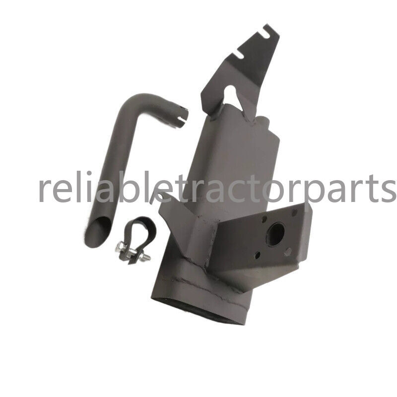 30-60052-00 30-60052-01 Muffler for Carrier Supra 1150 1050 944 922 1250