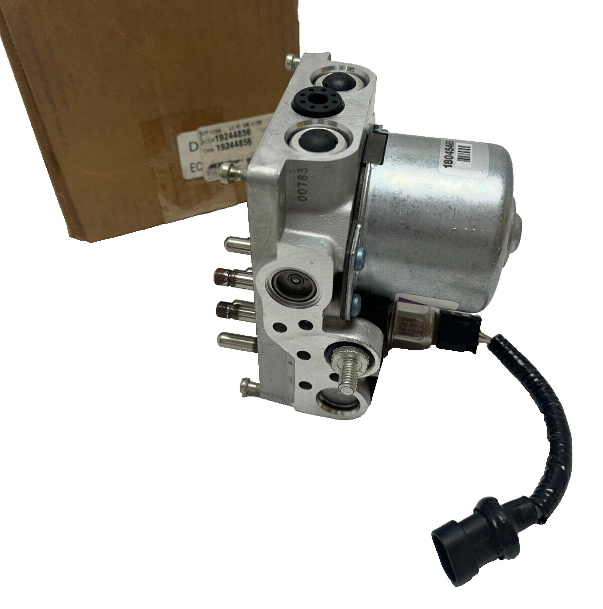 GM ABS Brake Press Module For 2004-2007 Cadillac SRX CTS (Base Only) 19244856