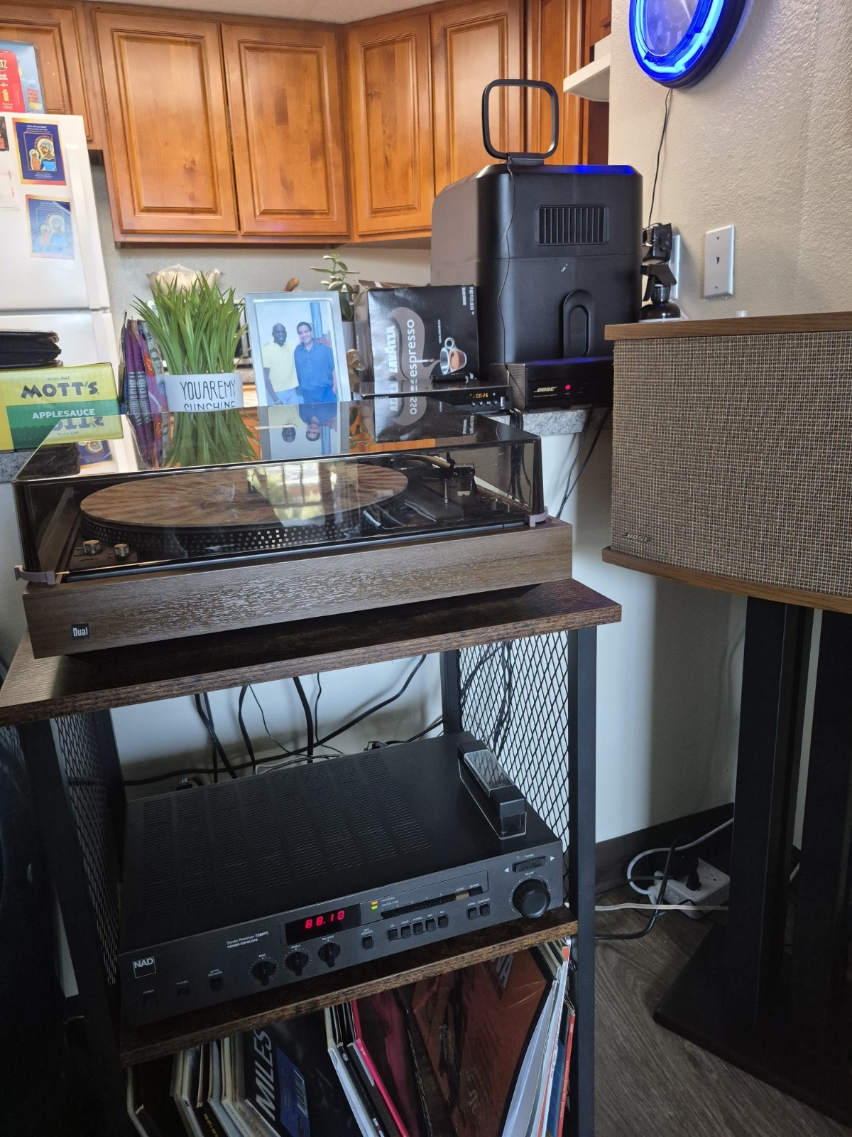 🔥【PRO SERVICED】NAD 7220PE Stereo 40W AM/FM Receiver Phono In💥GUARANTY 🔥【PRO SERVICED】NAD 7220PE Stereo 40W AM/FM Receiver Phono In💥GUARANTY
