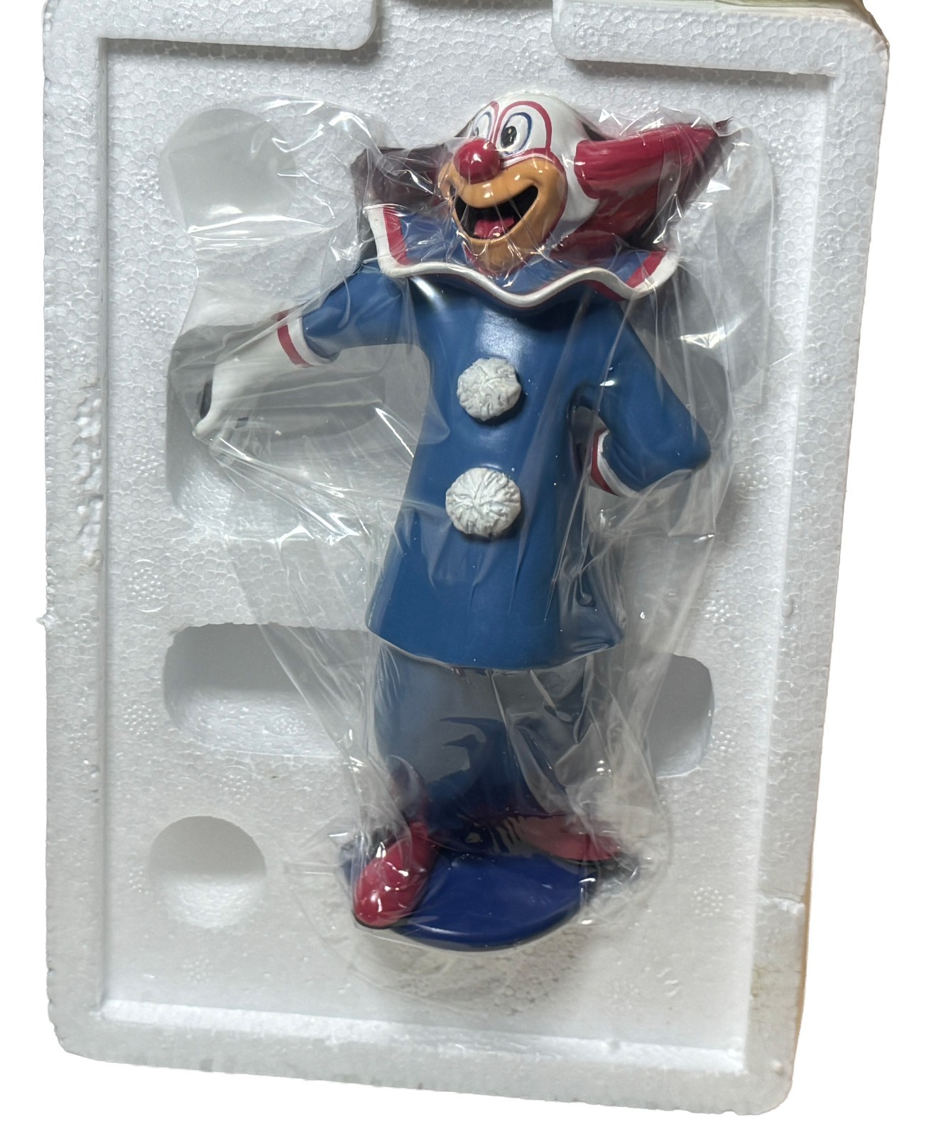Larry Harmon’s Bozo the Clown Electric Tiki Teeny Weeny Statue – #238 of 1500