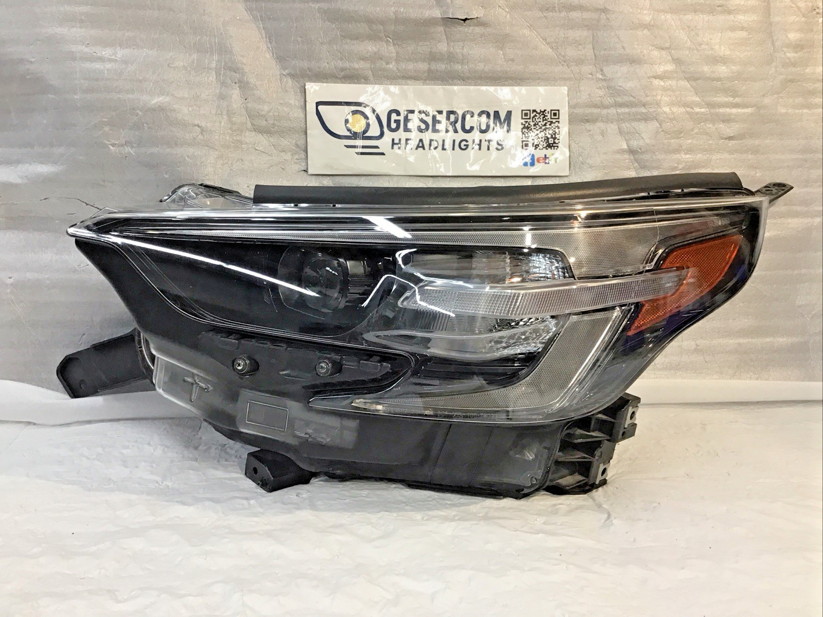 2023-2025 SUBARU LEGACY OUTBACK LH LED HEADLIGHT OEM NICE 2023-2025 SUBARU LEGACY OUTBACK LH LED HEADLIGHT OEM NICE