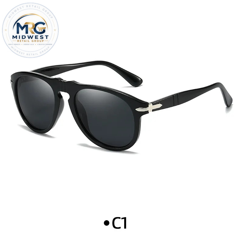 New Vintage Classic Celebrity Sunglases Aviation Steve Mcqueen Style Polarized New Vintage Classic Celebrity Sunglases Aviation Steve Mcqueen Style Polarized