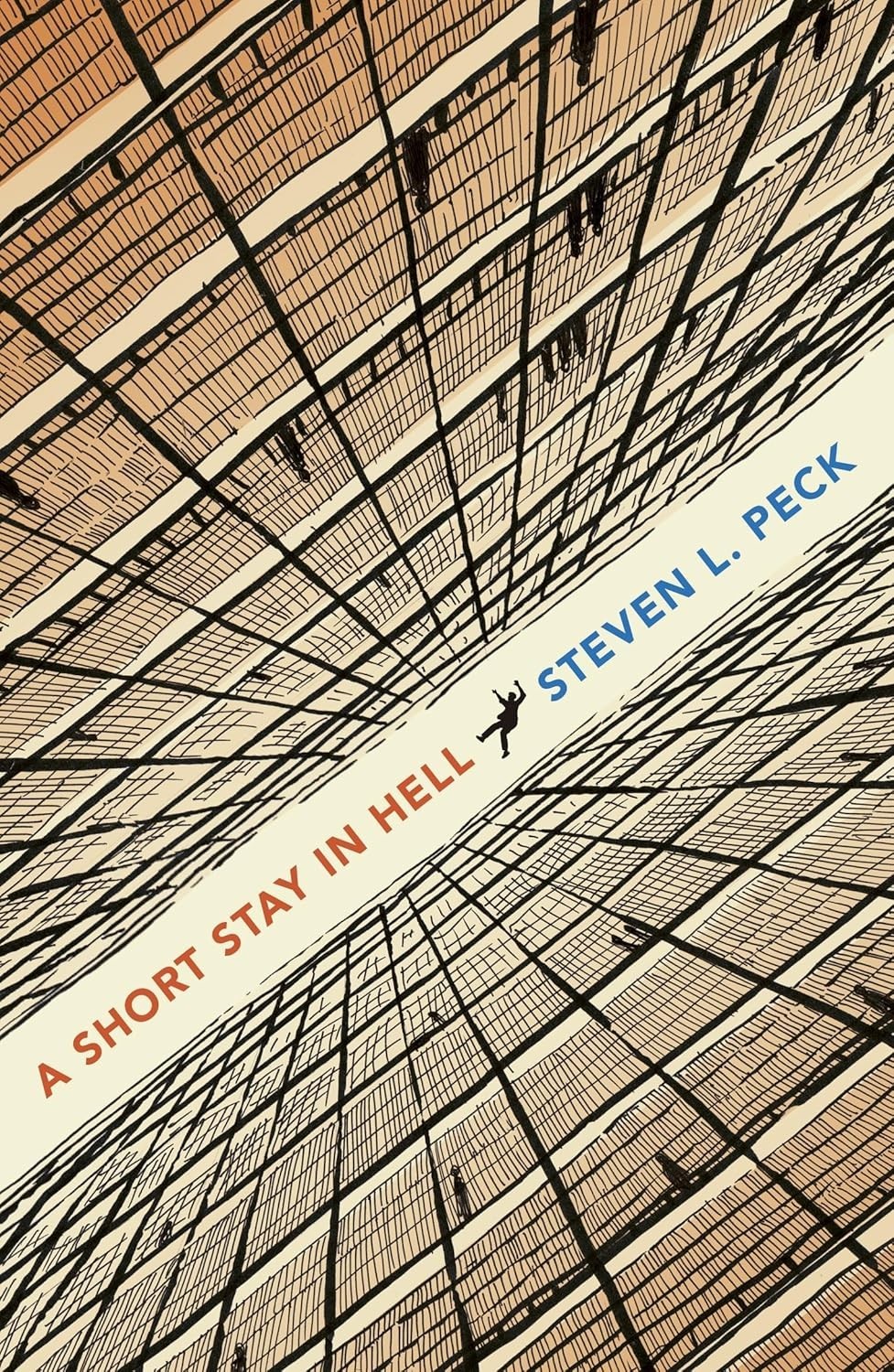 A Short Stay in Hell Steven L. Peck Paperback 
