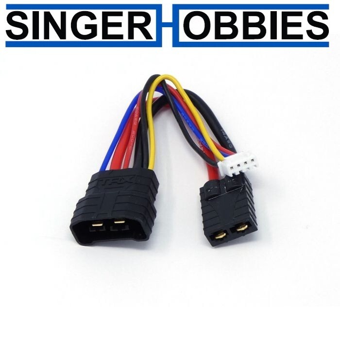 MT RACING MTR1026 3S Traxxas ID LiPo Adapter HH