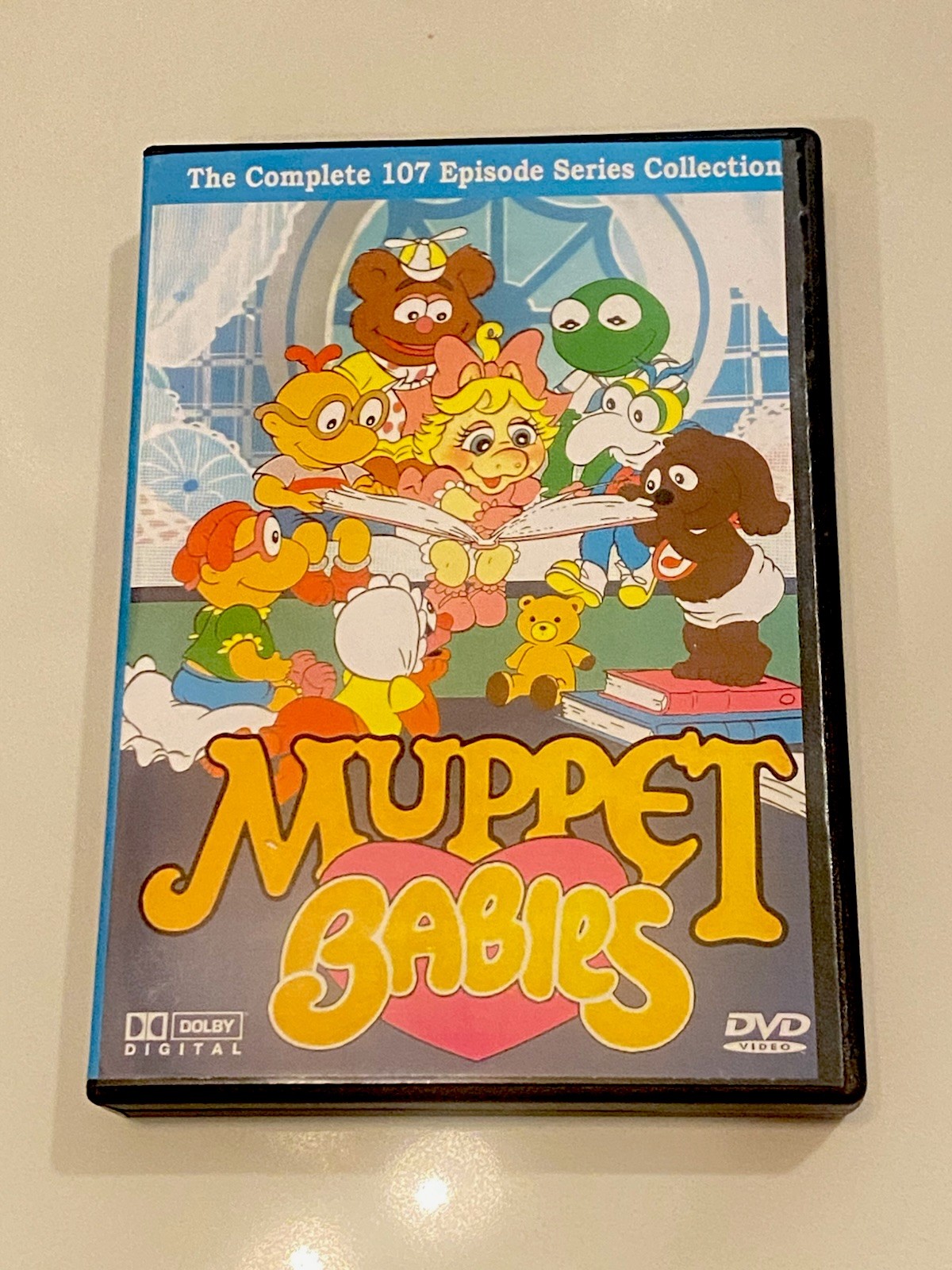 Muppet Babies Animated  Complete  107 Collection    1984 (last Of Stock)