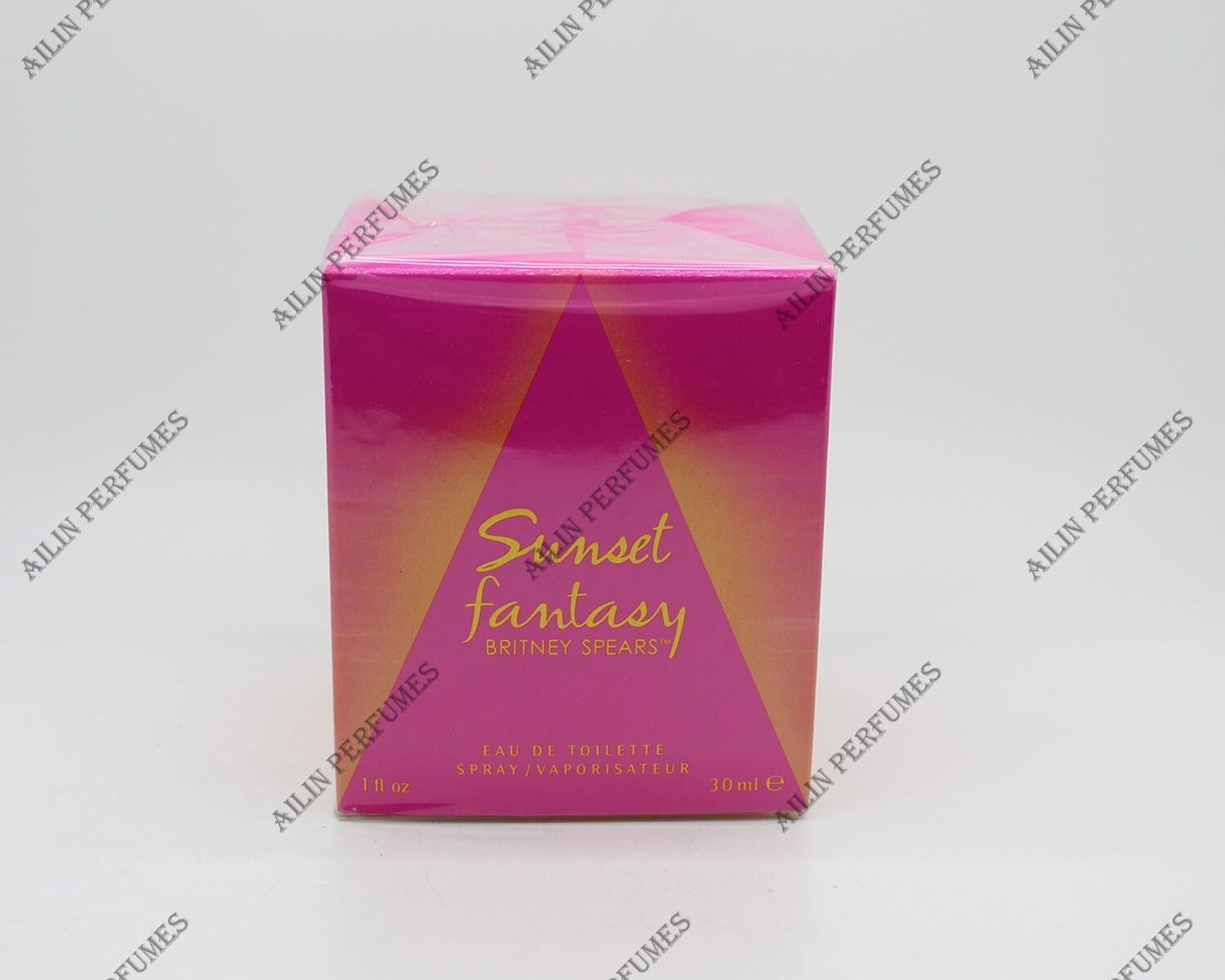 Sunset Fantasy by Britney Spears EDT 1oz (30ml) spray for women Sunset Fantasy by Britney Spears EDT 1oz (30ml) spray for women