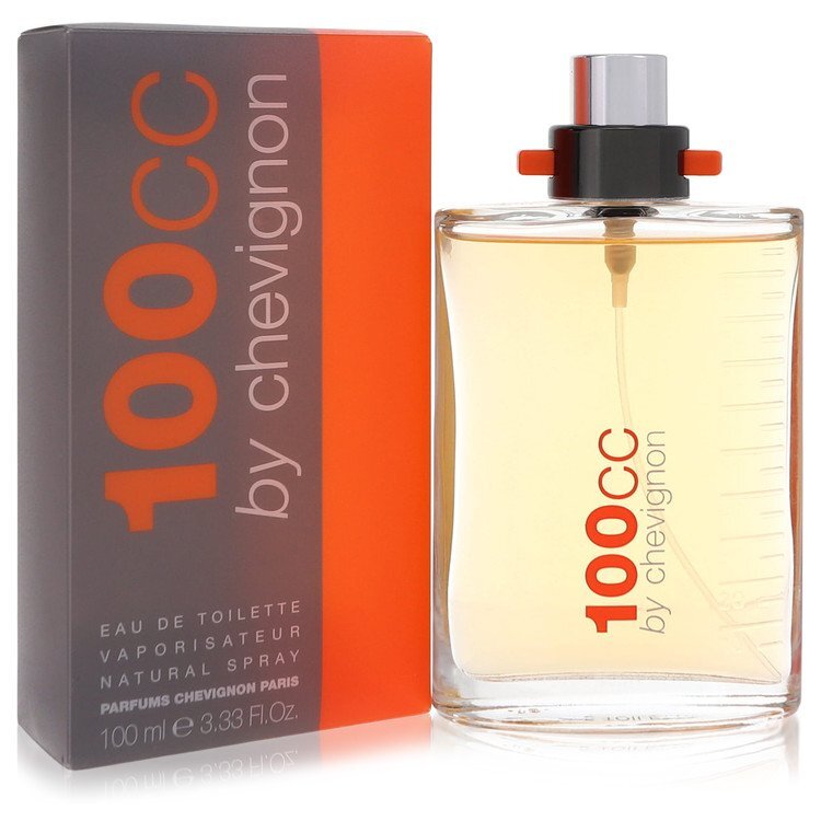 100cc by Chevignon Eau De Toilette Spray 3.33oz/98ml for Men 100cc by Chevignon Eau De Toilette Spray 3.33oz/98ml for Men