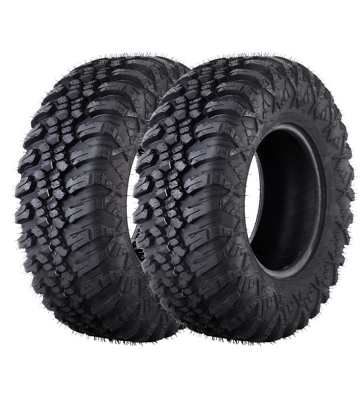 All-Terrain Durability for Trailers & ATVs,30x10R14 8 Ply Radial Tubeless Tires All-Terrain Durability for Trailers & ATVs,30x10R14 8 Ply Radial Tubeless Tires