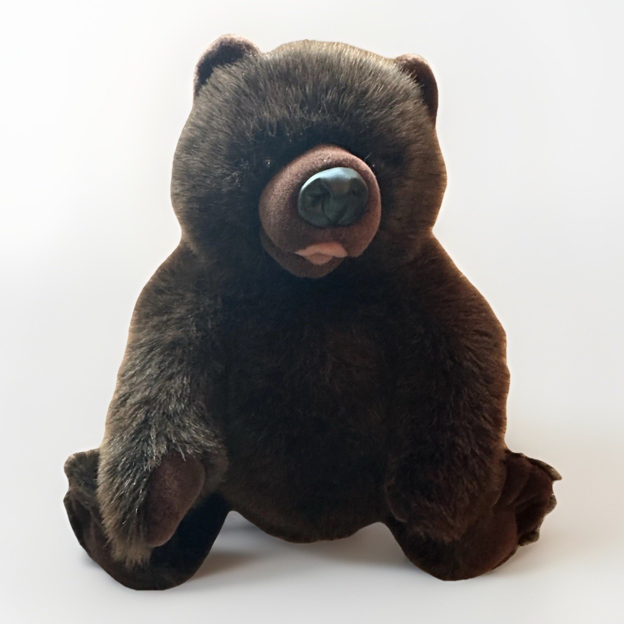 VTG Folkmanis Bear Folk Tails Full-Body Puppet Bear 15” Excellent Condition Rare VTG Folkmanis Bear Folk Tails Full-Body Puppet Bear 15” Excellent Condition Rare