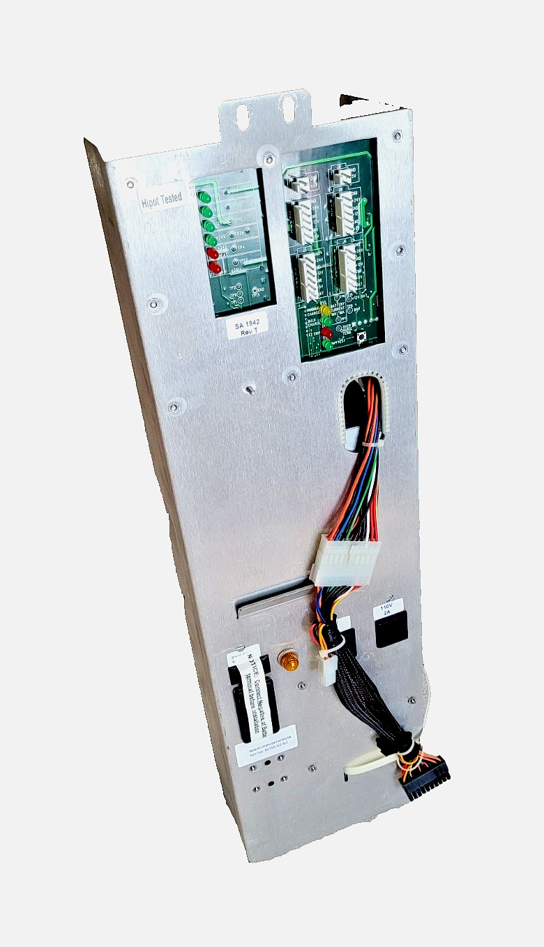 Unitec Portal Ti Power Supply Assembly SA1942 - Tested by RDM Electronics