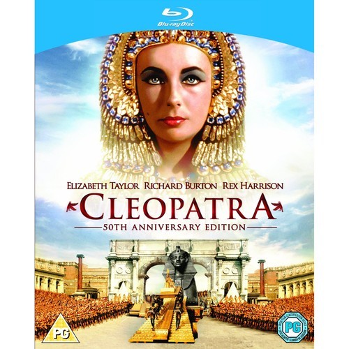 Cleopatra [New Blu-ray]