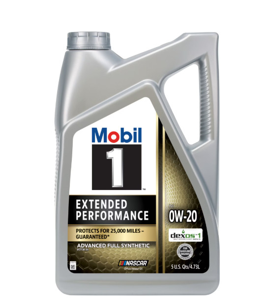Mb1 Extended Performance Full Synthetic Motor Oil 0W-20, 5 Quart, Cold Start Mb1 Extended Performance Full Synthetic Motor Oil 0W-20, 5 Quart, Cold Start