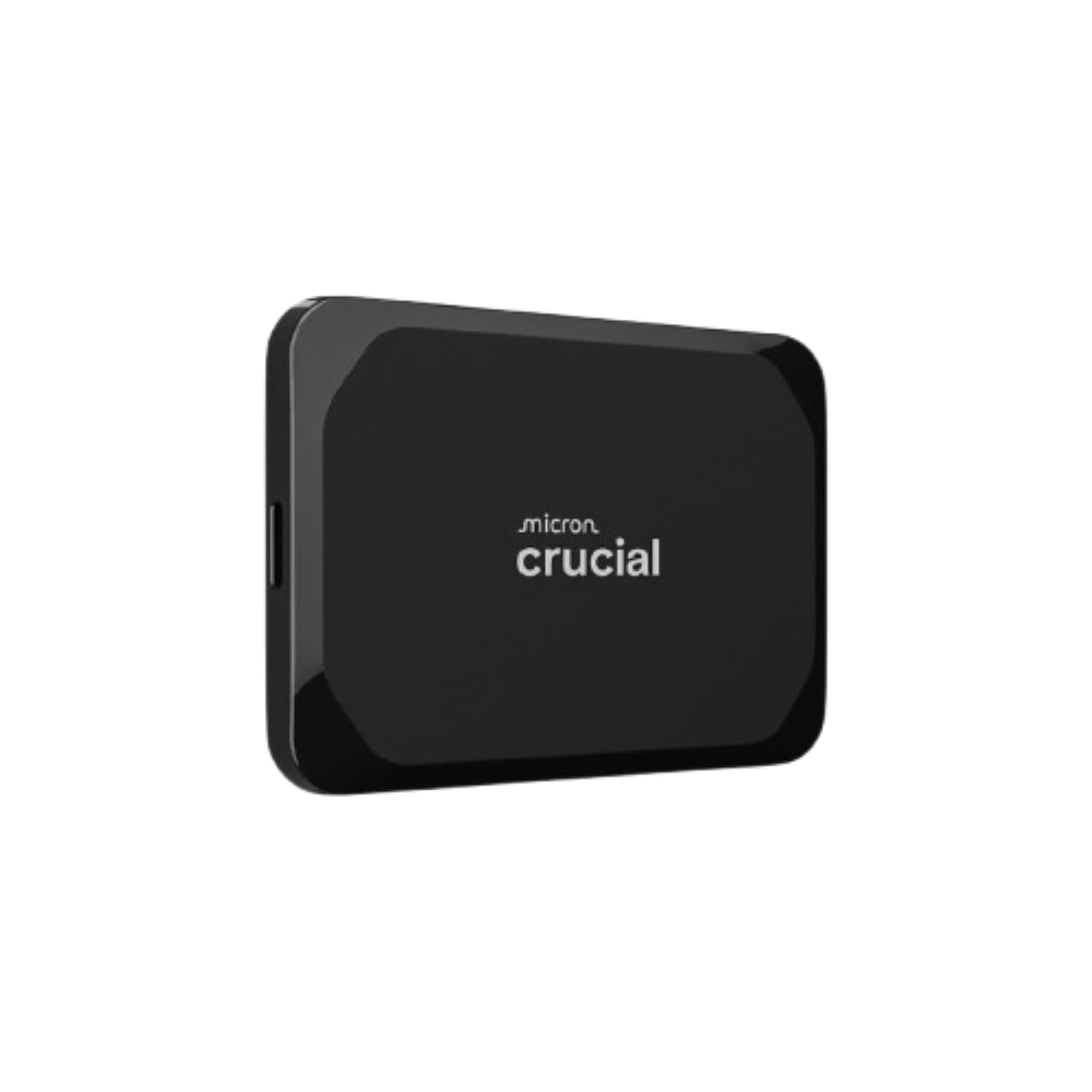 Crucial X9 2TB Portable SSD, Up to 1050MB/s, USB 3.2 USB-C, 2TB, Black Crucial X9 2TB Portable SSD, Up to 1050MB/s, USB 3.2 USB-C, 2TB, Black