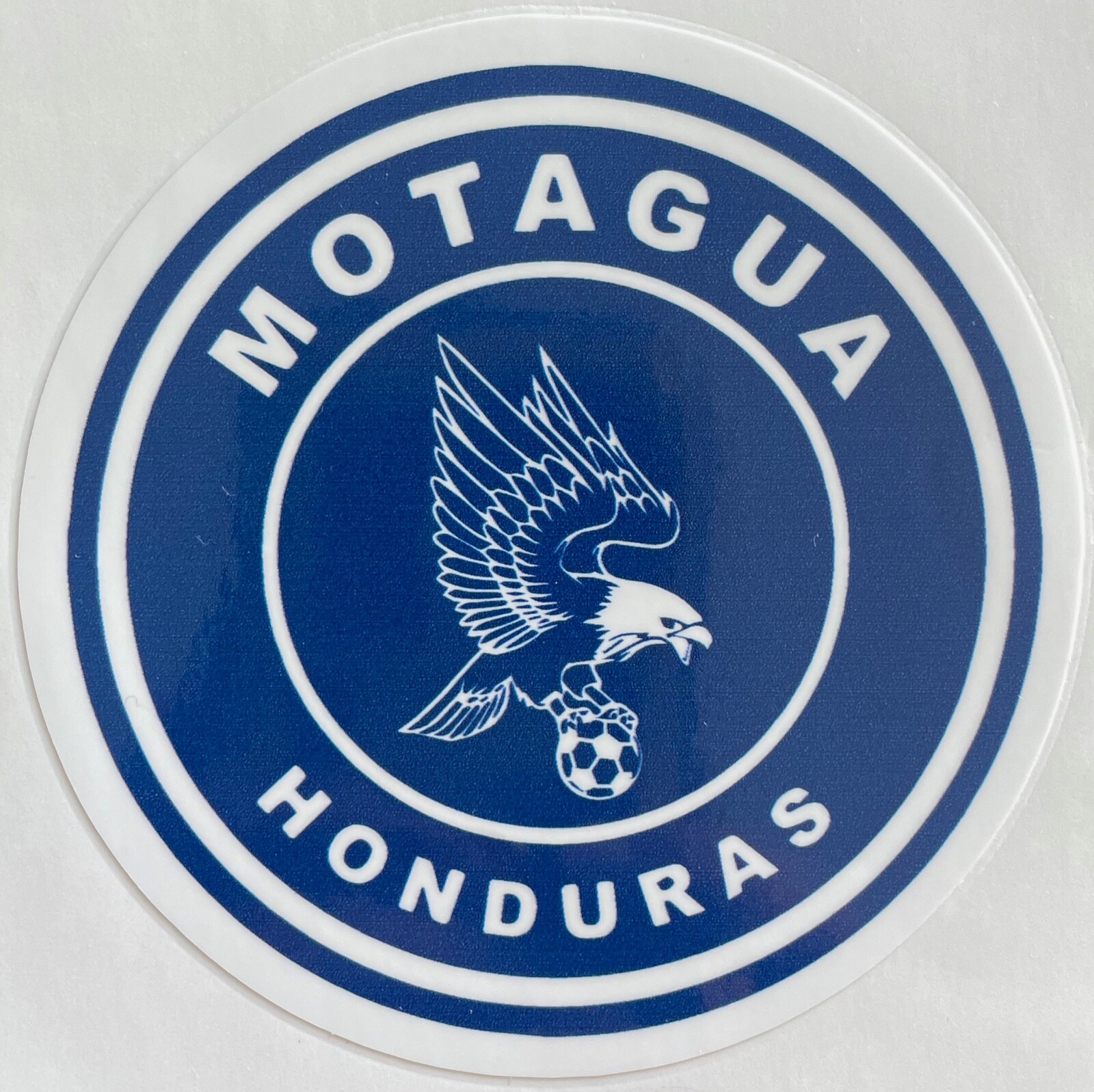Honduras Soccer Futbol CD Motagua Honduras Sticker Waterproof D1103