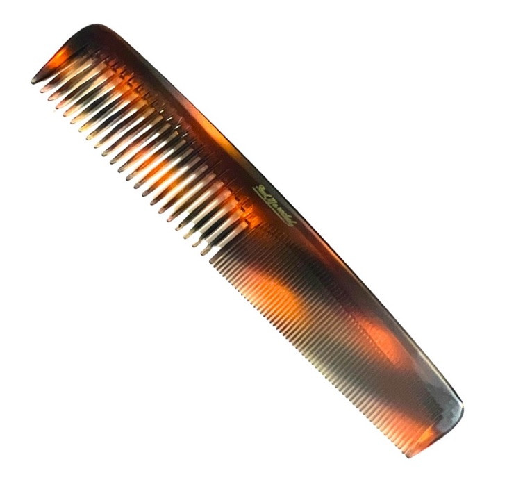 Vintage Paul Marechal Hair Comb, Made in France, Deadstock Vintage Paul Marechal Hair Comb, Made in France, Deadstock