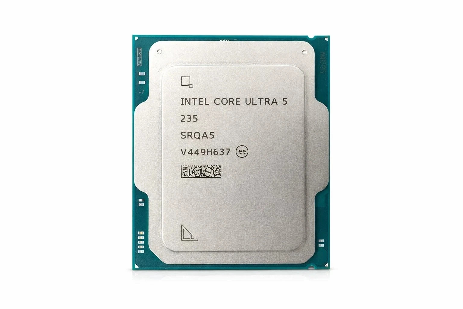 NEW Intel Core Ultra 5 235 (series 2) 5.0GHz 14 Core FCLGA1851 CPU Processor NEW Intel Core Ultra 5 235 (series 2) 5.0GHz 14 Core FCLGA1851 CPU Processor