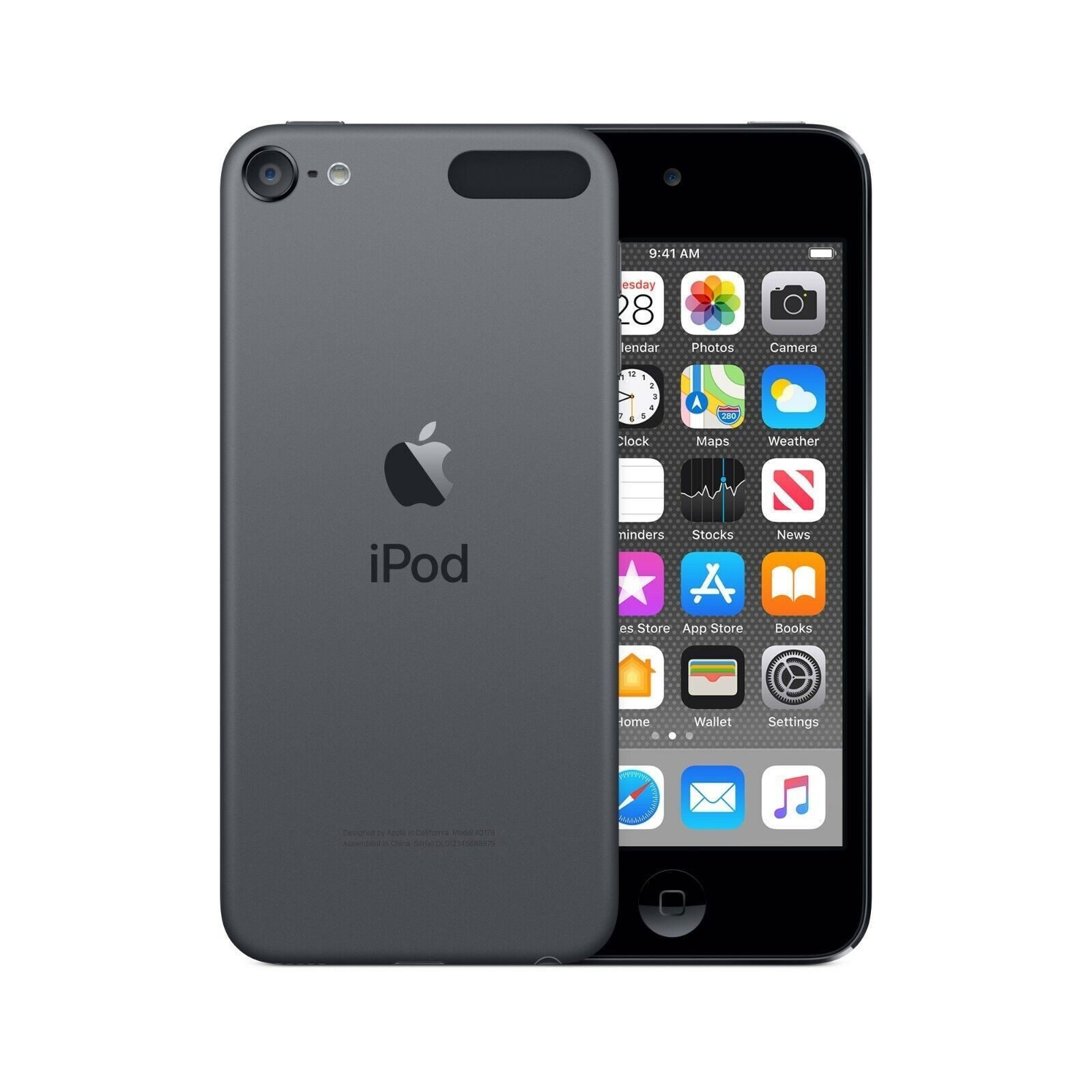 🔥NEW🔥Apple iPod Touch 6th 7th Generation 256GB All Colors US FAST SHIPPING Lot