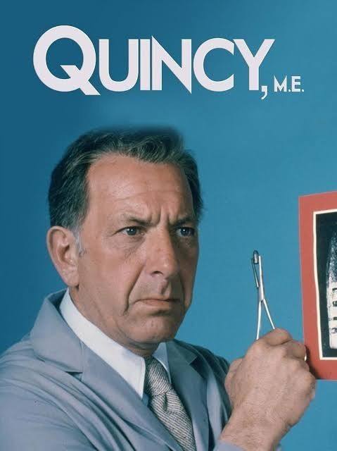 Quincy, M.E. Complete Series USB Collection (1976–1983) | DVD Quality