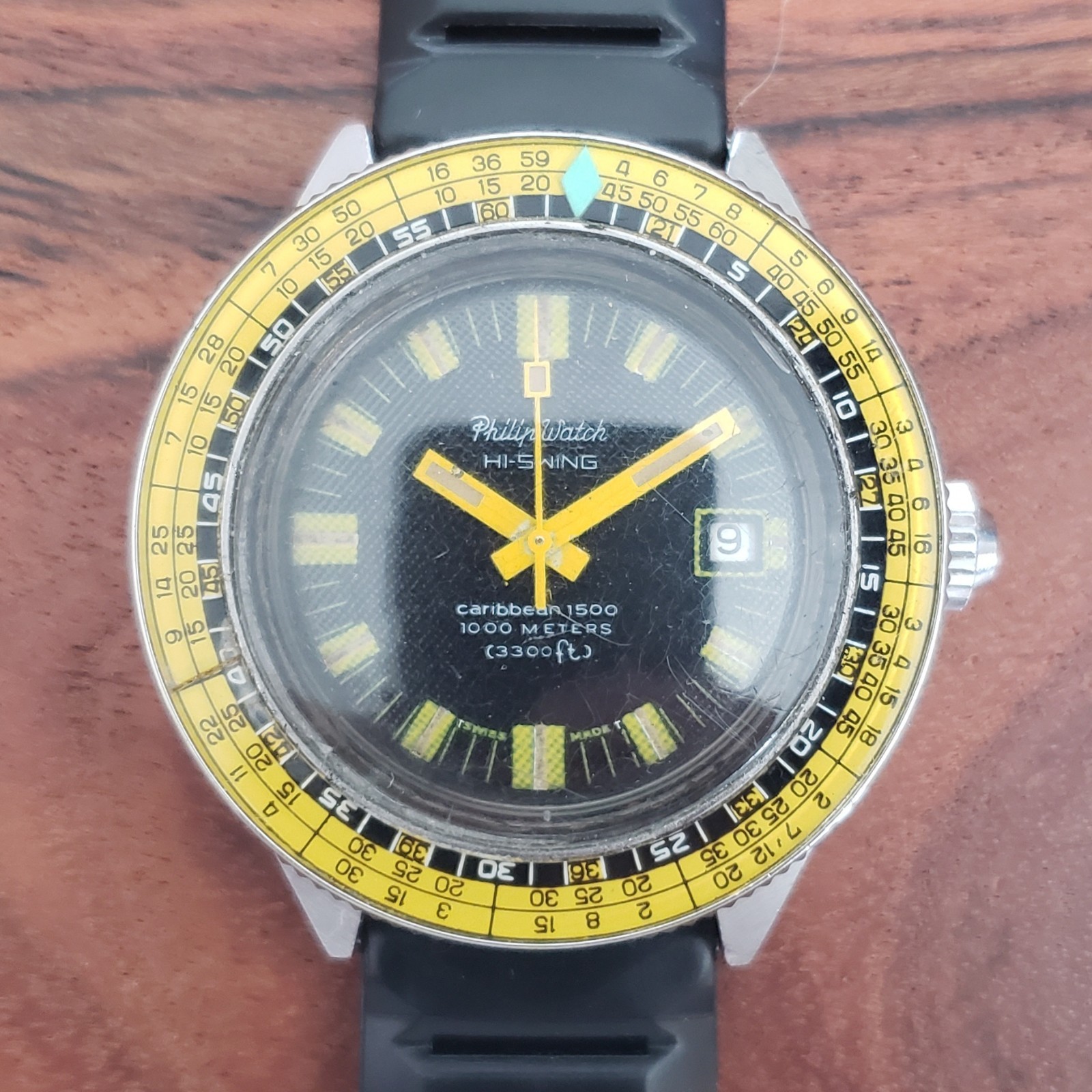 Vintage Philip Watch 
