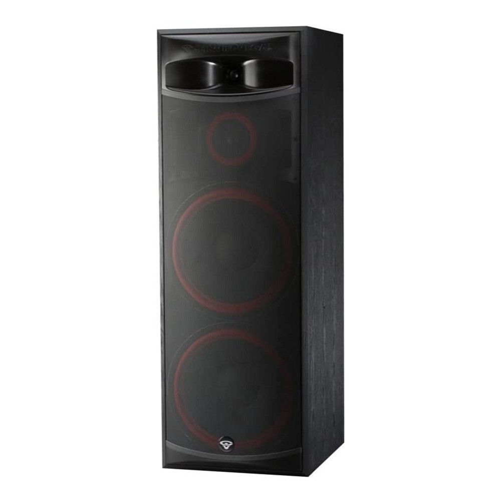*OPEN BOX* Cerwin-Vega XLS-28 3-Way 8in Dual Floor Speaker (Each)