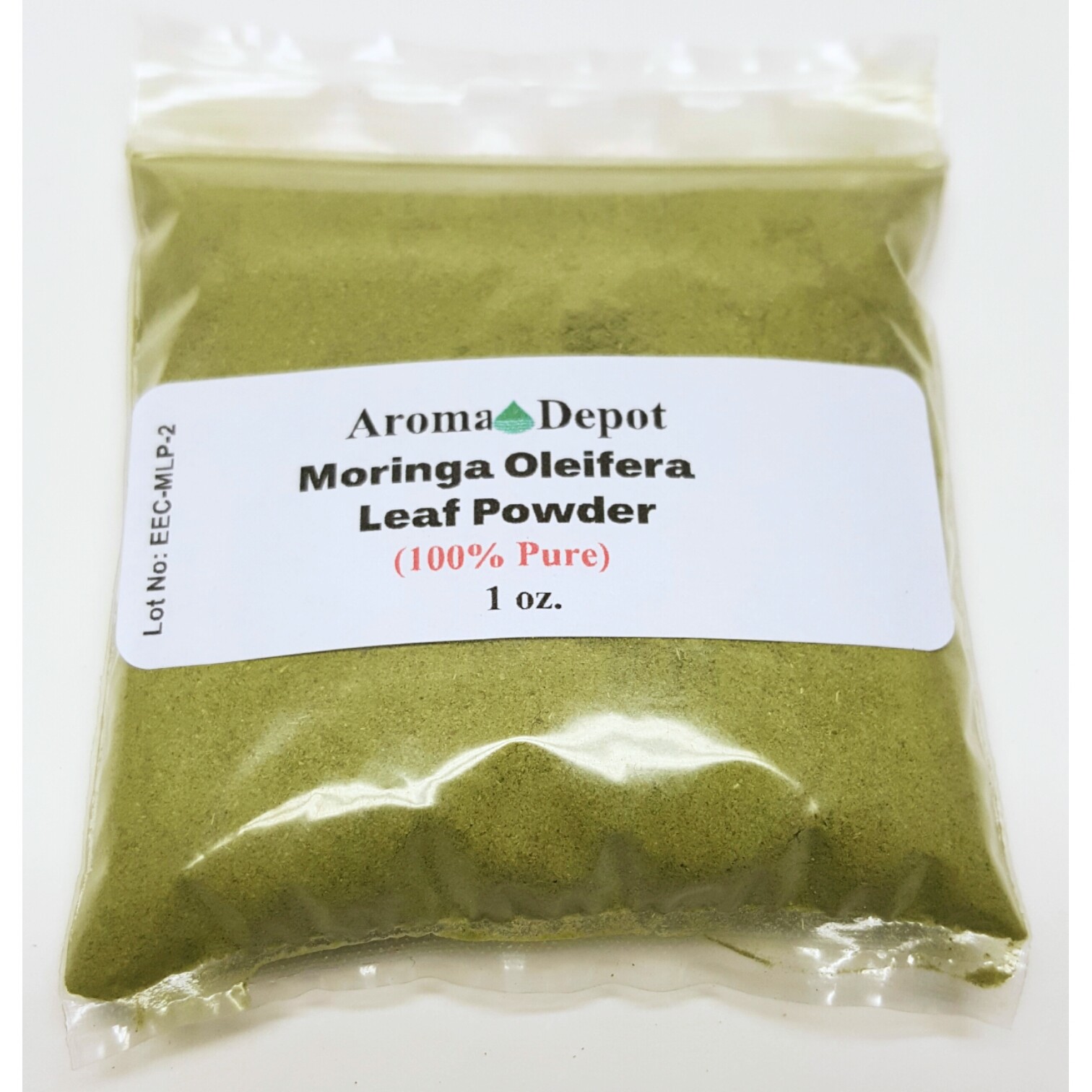 Moringa Powder oleifera Leaf 100% Pure Natural Superfood Gluten Free Lot