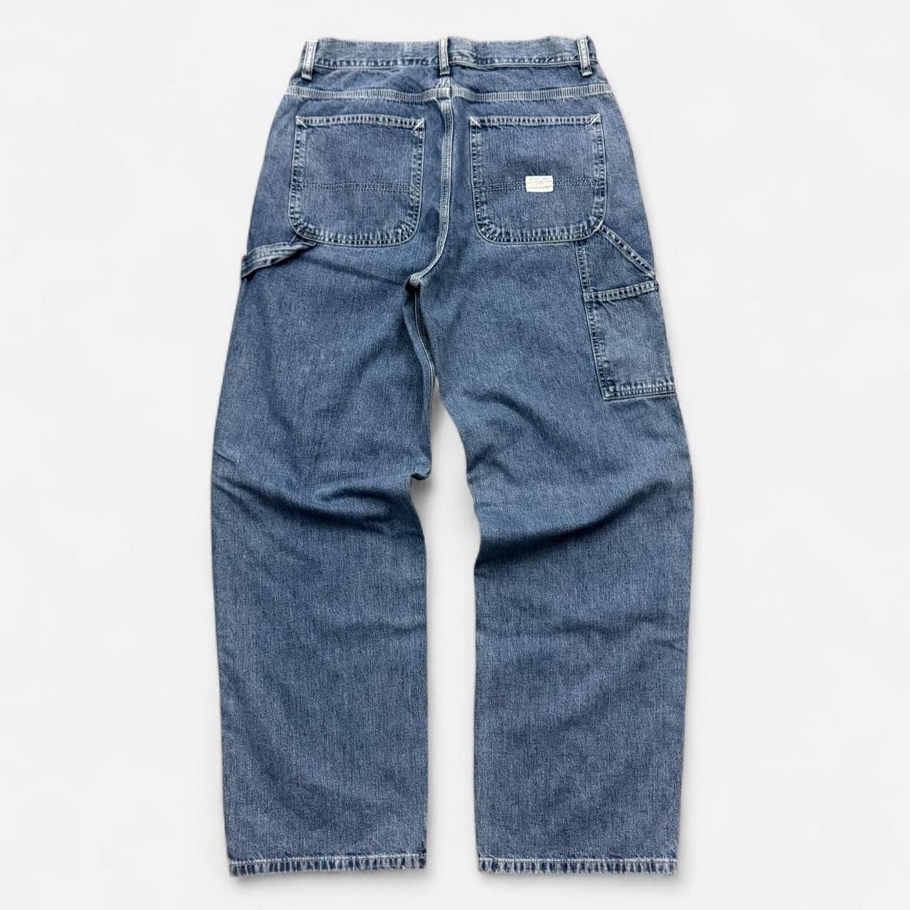 Vintage GAP Carpenter Skater Denim Jeans 33x32 Vintage GAP Carpenter Skater Denim Jeans 33x32