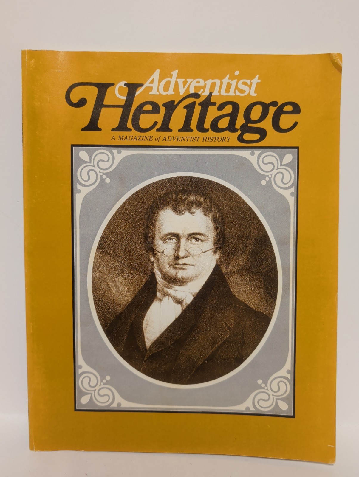 1974 Vintage Adventist Heritage Magazine Volume 1, No. 1 