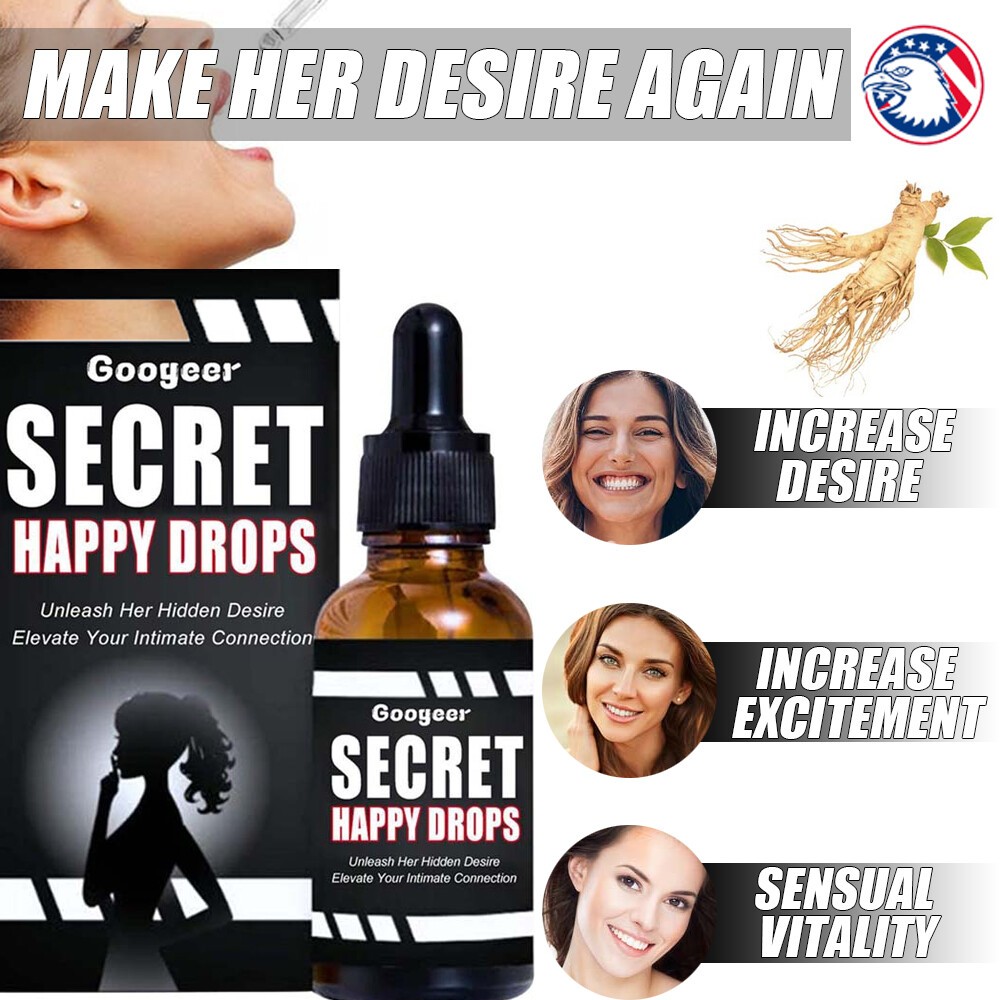 Female Exciter Drops Sexual Stimulant Aphrodisiac-for-Women Sex-Orgasmic-Lube