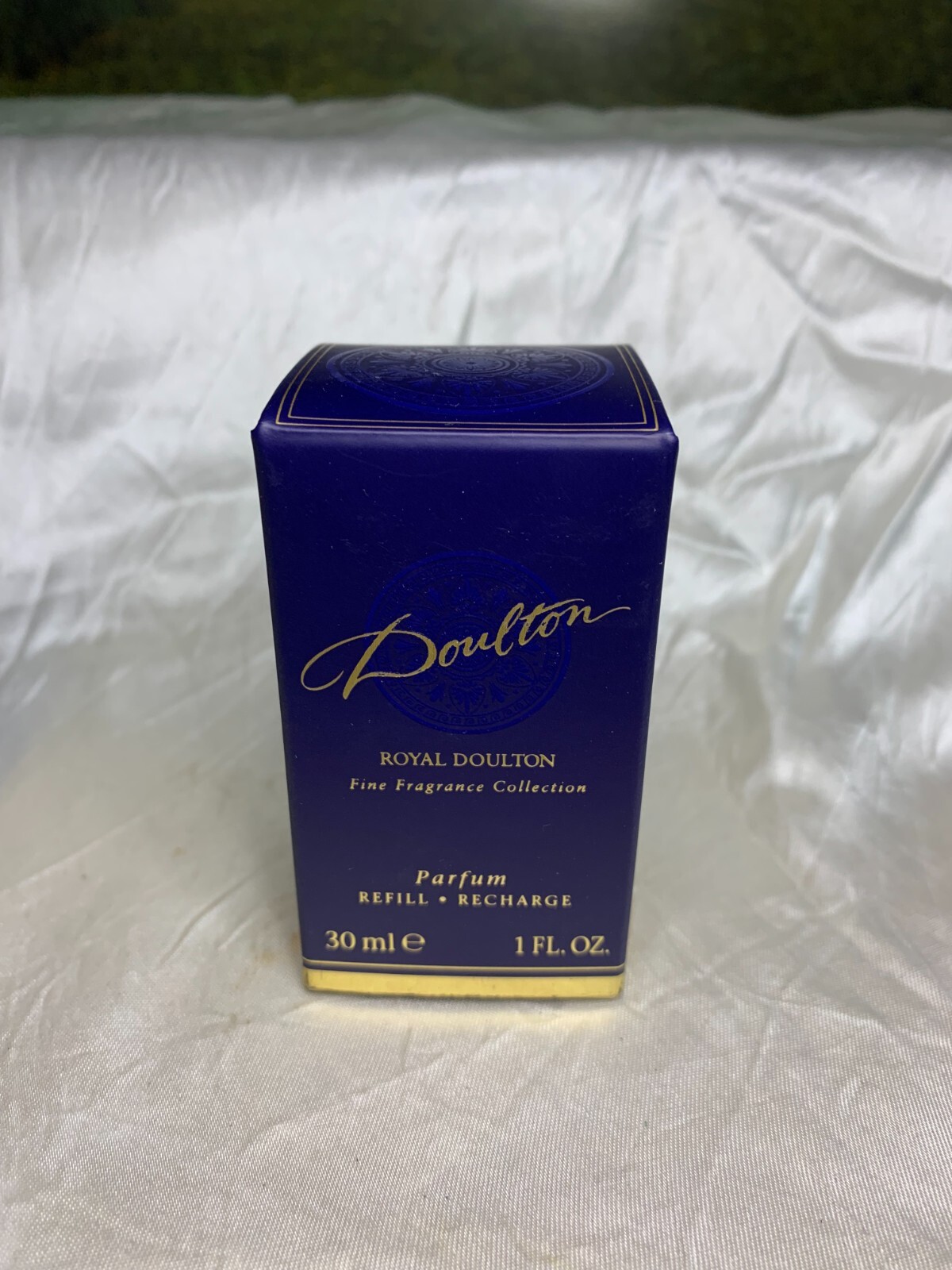 ROYAL DOULTON PARFUM REFILL RECHARGE 30ML FLUID ROYAL DOULTON PARFUM REFILL RECHARGE 30ML FLUID