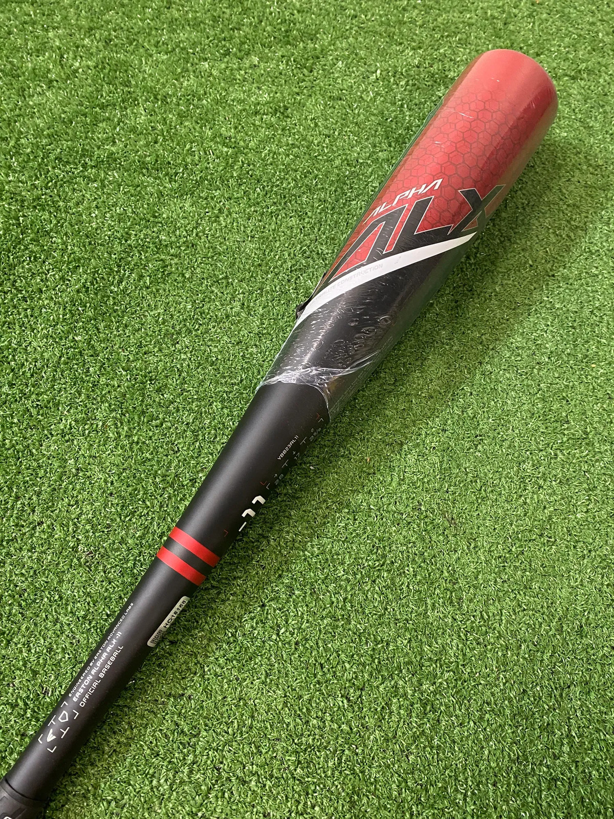 Easton Alpha ALX Alloy Bat USABat Certified | 28