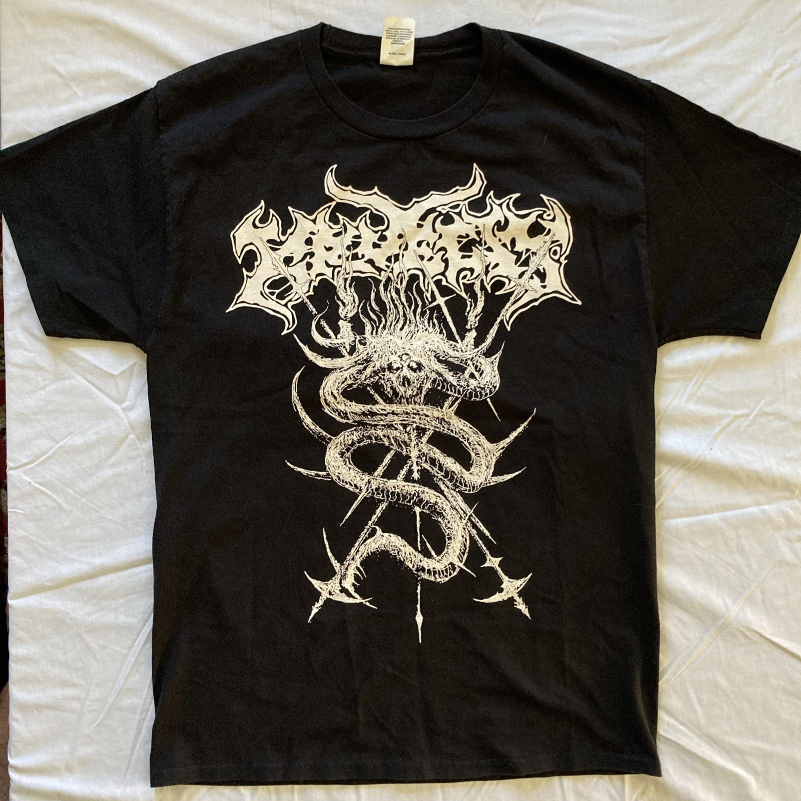 Kruelty Tokyo Japan Band Graphic Shirt Medium Death Metal Hardcore Gulch Kruelty Tokyo Japan Band Graphic Shirt Medium Death Metal Hardcore Gulch