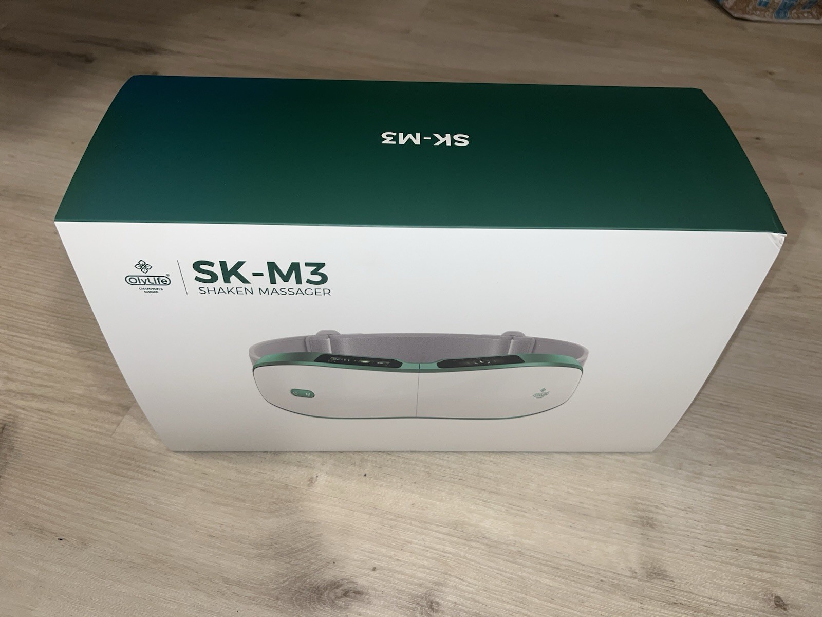 OLYLIFE SK-M3 Shaken Massager 25W