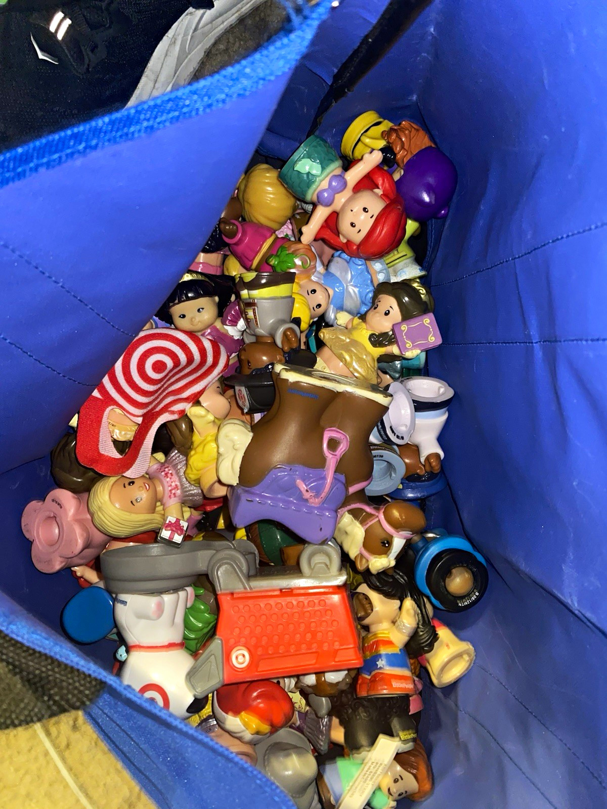 Fisher-Price Little People Disney Mixed Lot Figures Mickey Olaf Snow White Fisher-Price Little People Disney Mixed Lot Figures Mickey Olaf Snow White