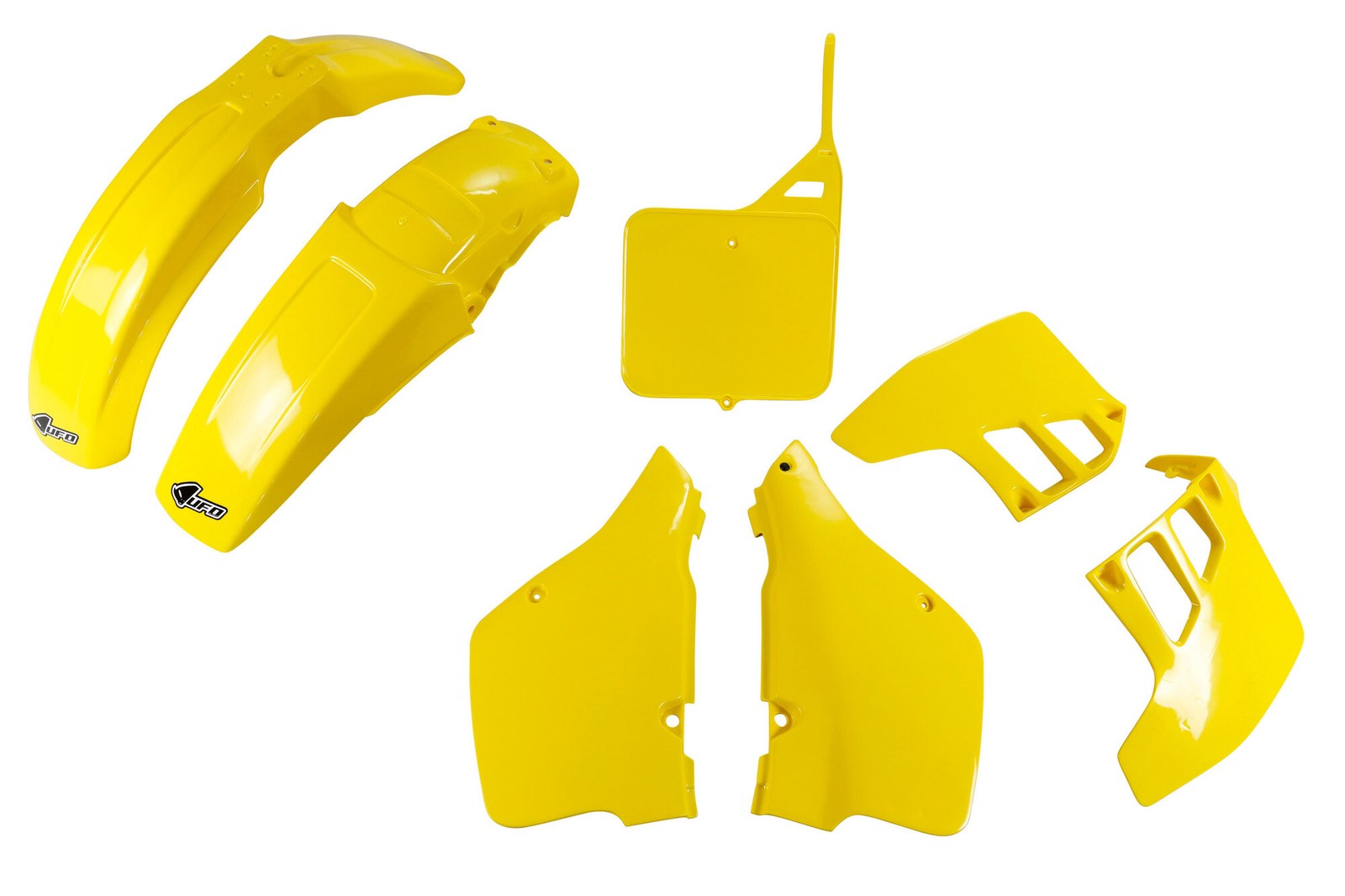 UFO OEM Color Plastic Kit fits 89-91 RM125