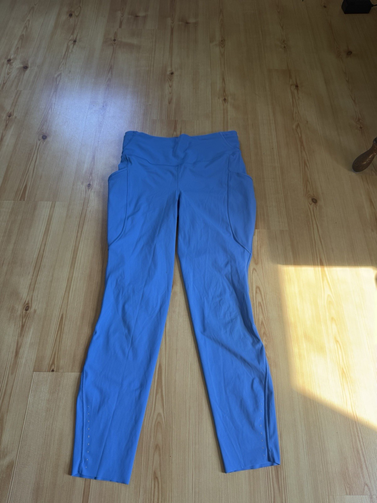 Lululemon Size 8 Fast and free high rise leggings “28 Lululemon Size 8 Fast and free high rise leggings “28
