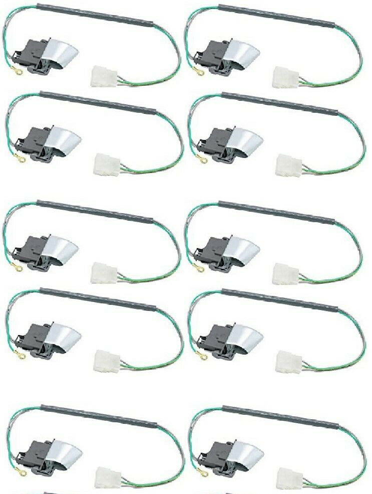 3949238 NEW Washer Lid Switch PS350431 AP6008880 PS11742021,11020632991 10-Pack 3949238 NEW Washer Lid Switch PS350431 AP6008880 PS11742021,11020632991 10-Pack