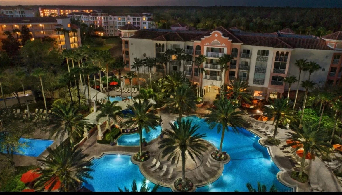 MARRIOTT’S GRANDE VISTA Orlando, 7 nights, Studio MARRIOTT’S GRANDE VISTA Orlando, 7 nights, Studio