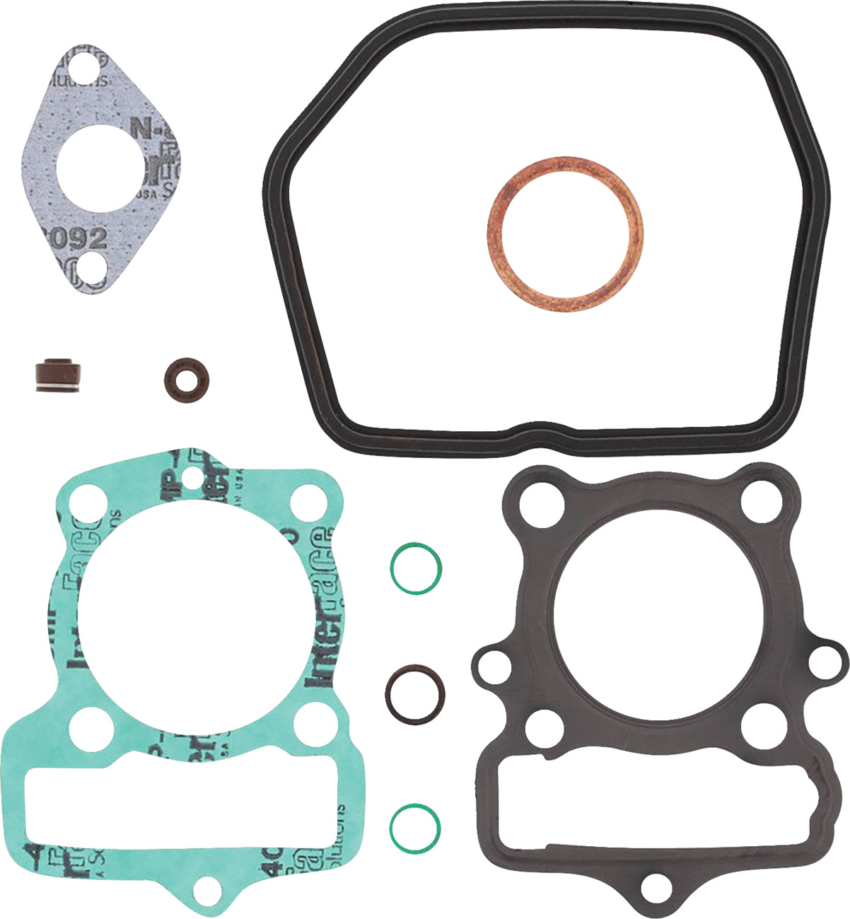 Vertex Top End Gasket Set 810208 Honda CRF80F Offroad 4-Stroke