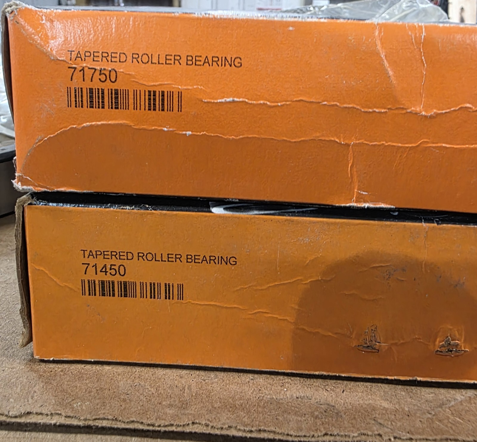 Timken,71450 and 71750,Roller Bearing Cup and Cone Timken,71450 and 71750,Roller Bearing Cup and Cone